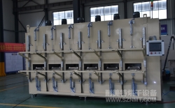 熱烈祝賀福建華科工業自動化設備有限公司與耐美特集團東莞分公司成功簽約1臺電容行業自動化對接工業烘箱26萬元！