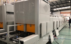 熱烈祝賀西門子法雷奧與耐美特工業設備上海分公司成功簽約二條產線新能源汽車驅動電機加熱冷卻隧道爐烘干線450萬！