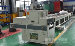 熱烈祝賀長興金潤大正機(jī)械有限公司與耐美特集團(tuán)上海分公司成功簽約3臺電池包裝絲印烘干UV固化機(jī)4萬元！