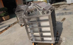 熱烈祝賀金霸王國際公司與深圳市耐美特工業設備有限公司成功簽約204臺電池陰極片推車127萬元！