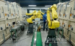 喜訊！福建華科光電有限公司與深圳市耐美特工業設備有限公司成功簽約10臺116萬！