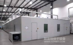 熱烈祝賀江西永冠科技發展有限公司與耐美特集團上海分公司成功簽約1臺粘膠帶通過式熟化自動化對接烘房248萬元！