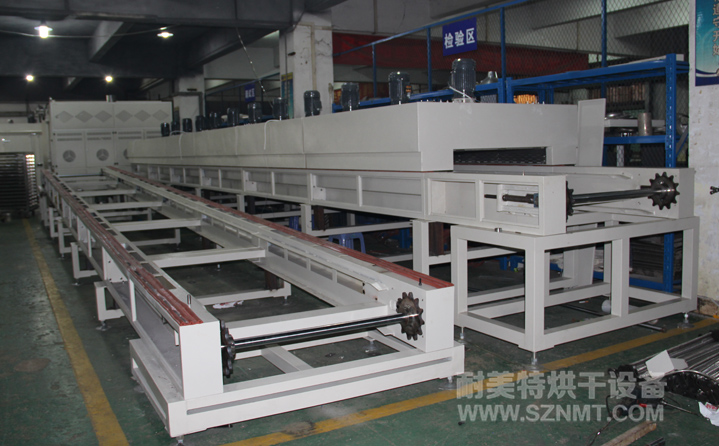 錳球烘烤線 錳球烘烤線