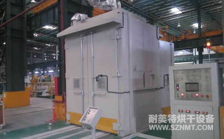 轉(zhuǎn)子,定子推車(chē)型烤箱 轉(zhuǎn)子,定子推車(chē)型烤箱