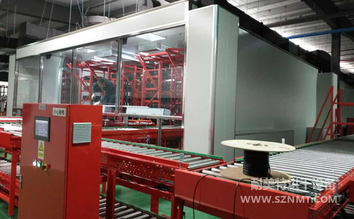 高溫老化房 高溫老化房